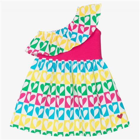 Robes AGATHA RUIZ DE LA PRADA pour Fille 